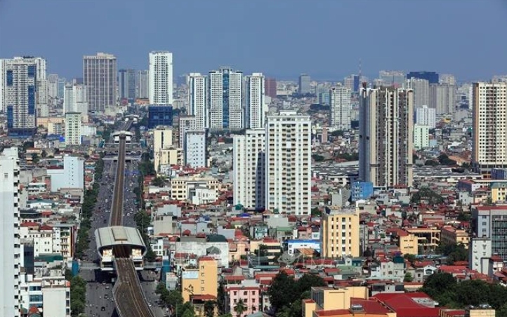 Apartment supply in Hanoi increases fourfold in Q2